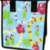 small hula girl bag