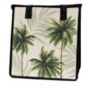 cute palm tree design on insulated bag