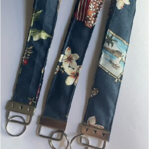lanyard  Around the island Navy