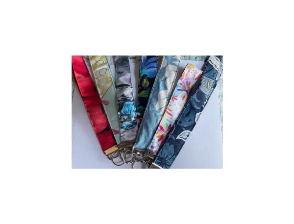 Lanyard Gray Huts Micro fiber - Image 2