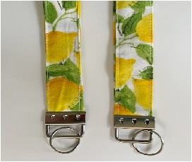 lemons on Lanyard