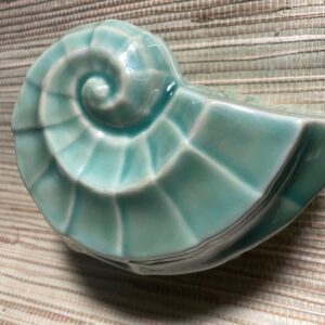 sea glass green trinket boys