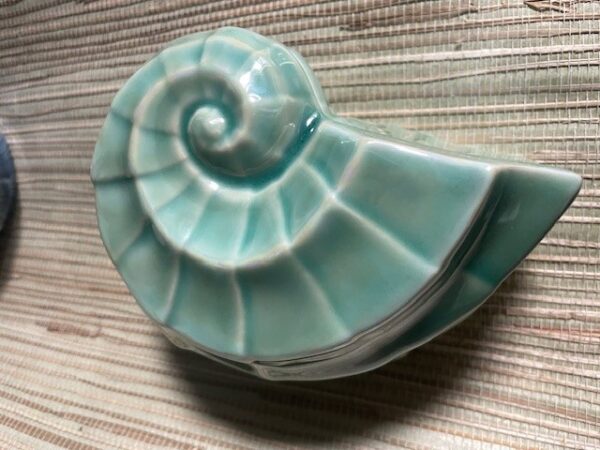sea glass green trinket boys