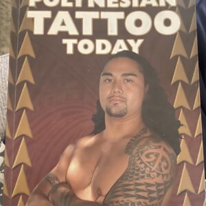 the Polynesian Tattoo book
